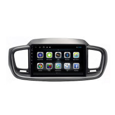 Штатная магнитола Torssen Kia Sorento 2014+ F10232 4G Carplay DSP