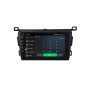 Штатная магнитола Torssen Toyota Rav4 2013-2018 F9232 4G Carplay DSP