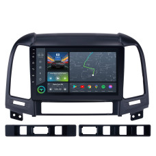 Штатная магнитола Torssen Hyundai Santa Fe 2006-2012 F9232 4G Carplay DSP