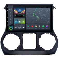 Штатна магнітола Torssen Jeep Wrangler 15-17 F10232 4G Carplay DSP