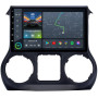 Штатная магнитола Torssen Jeep Wrangler 15-17 F10232 4G Carplay DSP