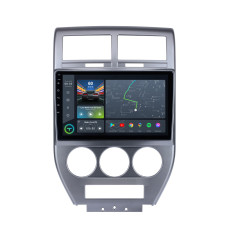 Штатная магнитола Torssen Jeep Compass 07-10 F10232 4G Carplay DSP