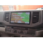 Штатная магнитола Torssen VW Touran 16-17 F10232 4G Carplay DSP