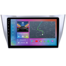 Штатная магнитола Torssen Lexus RX 03-09,Toyota Harrier Grey CAN BUS F10232 4G Carplay DSP