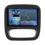 Штатная магнитола Torssen Renault Trafic 2014+ F9232 4G Carplay DSP