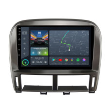 Штатная магнитола Torssen Lexus LS 01-06 F9232 4G Carplay DSP