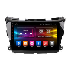 Штатная магнитола Torssen Nissan Murano Z52 15- F10232 4G Carplay DSP