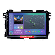 Штатна магнітола Torssen Honda XRV/HRV/XNV 2015+ F9464 4G Carplay DSP