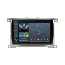 Штатна магнітола Torssen Toyota LC100 F10232 4G Carplay DSP