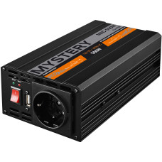 Перетворювач напруги (інвертор) Mystery MAC-500W PURE SW Перетворювач напруги (інвертор) Mystery MAC-500W PURE SW