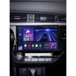 Штатная магнитола Teyes CC3L 4+32 Gb Toyota Corolla 11 2012-2016 (A) 10 — фото товару