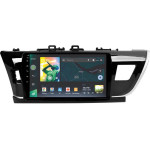 Штатна магнітола Sigma X10464 4+64 Gb Toyota Corolla 11 Middle East 2013-2017 (A) 10