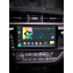 Штатна магнітола Sigma X10464 4+64 Gb Toyota Corolla 11 Middle East 2013-2017 (A) 10