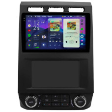 Штатная магнитола Teyes CC4 Pro 2k 12+256 Gb Ford F150 P552 2015-2020 9"