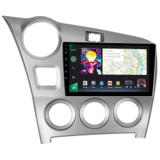 Штатна магнітола Sigma Pro 9464 4+64 Gb Toyota Matrix 2 E140 2008-2014 9"