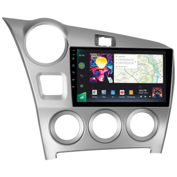 Штатна магнітола Sigma Pro 9464 4+64 Gb Toyota Matrix 2 E140 2008-2014 9"