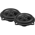 Штатна акустика MATCH UP X4BMW-FRT.1