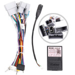 Штатна магнітола Teyes CC3L 4+32 Gb Honda Civic 10 FC FK 2015-2020 9