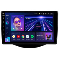 Штатная магнитола Teyes CC3 4+64 Gb Peugeot 108/Toyota Aygo B40 2014-2021 (F2) 9"
