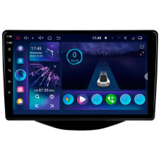 Штатная магнитола Sigma S9332 3+32 Gb Peugeot 108/Toyota Aygo B40 2014-2021 (F2) 9"
