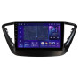 Штатная магнитола AMS MOSS M3 4+32 Gb Hyundai Solaris 2/Verna/Accent 2016-2018 Black 9