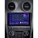 Штатна магнітола AMS MOSS M3 4+32 Gb Audi A3 2 8P 2003-2013, S3 2 2006-2012, RS3 1 2011-2012 9
