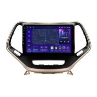 Штатная магнитола AMS MOSS M3 4+32 Gb Jeep Cherokee 5 KL 2014-2018 10"