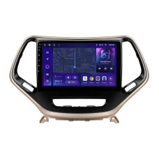 Штатная магнитола AMS MOSS M3 4+32 Gb Jeep Cherokee 5 KL 2014-2018 10"