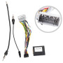 Штатная магнитола Teyes CC4 2k 6+64 Gb Jeep Compass 1 MK 2006-2010 10"