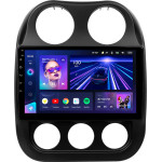 Штатна магнітола Teyes CC3L 4+32 Gb Jeep Compass 1 MK 2009-2015 10