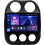 Штатна магнітола Teyes CC3L 4+32 Gb Jeep Compass 1 MK 2009-2015 10