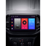 Штатна магнітола Sigma F10216 2+32 Gb Jeep Compass 2 MP 2016-2018 10