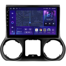 Штатна магнітола AMS MOSS M3 4+32 Gb Jeep Wrangler 3 JK 2010-2017 (L15) 10"