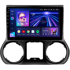 Штатная магнитола Teyes CC3 4+64 Gb Jeep Wrangler 3 JK 2010-2017 (L15) 10"