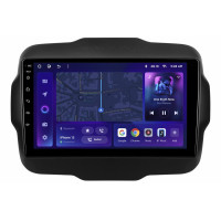 Штатна магнітола AMS MOSS M3 4+32 Gb Jeep Renegade 2014-2018 9"