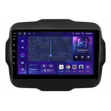 Штатна магнітола AMS MOSS M3 4+32 Gb Jeep Renegade 2014-2018 9"