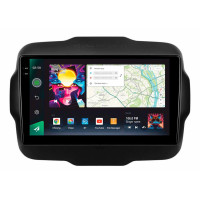 Штатная магнитола Sigma Pro 98128 2k 8+128 Gb Jeep Renegade 2014-2018 9"