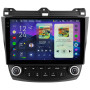 Штатная магнитола Teyes CC4 Pro 2k 8+128 Gb Honda Accord 7 CM UC CL 2002-2008 (F2) 10"