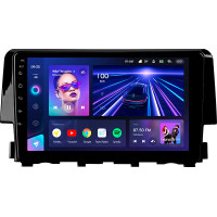 Штатная магнитола Teyes CC3L 4+32 Gb Honda Civic 10 FC FK 2015-2020 9"