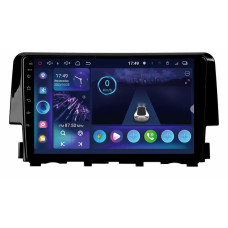 Штатная магнитола Sigma S9332 3+32 Gb Honda Civic 10 FC FK 2015-2020 9"