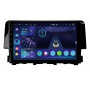 Штатная магнитола Sigma S9332 3+32 Gb Honda Civic 10 FC FK 2015-2020 9