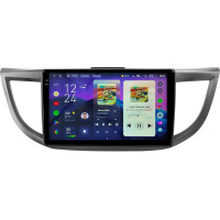 Штатная магнитола Teyes CC4 2k 8+128 Gb Honda CR-V 4 RM RE 2011-2018 (A) 10"