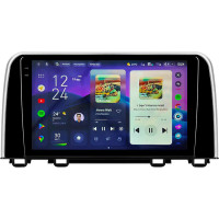 Штатная магнитола Teyes CC4 2k 8+128 Gb Honda CR-V 5 RT RW 2017-2022 9"