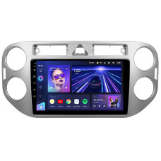 Штатная магнитола Teyes CC3 4+32 Gb Volkswagen Tiguan 1 NF 2006-2017 (F2) 9"