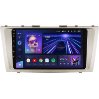 Штатная магнитола Teyes CC3 6+128 Gb Toyota Camry 6 XV 40 50 2006-2011 (F1) 9"