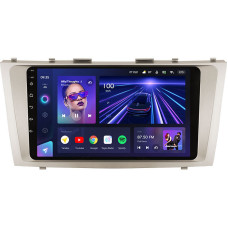 Штатна магнітола Teyes CC3 6+128 Gb Toyota Camry 6 XV 40 50 2006-2011 (F1) 9"