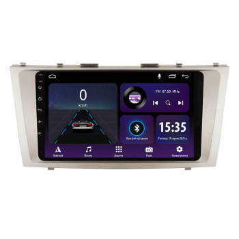 Штатна магнітола Sigma E9232 2+32 Gb Toyota Camry 6 XV 40 50 2006-2011 (F1) 9"