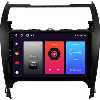 Штатна магнітола Sigma F10216 2+32 Gb Toyota Camry 7 XV 50 55 Middle East 2012-2014 10"