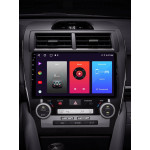 Штатна магнітола Sigma F10216 2+32 Gb Toyota Camry 7 XV 50 55 Middle East 2012-2014 10