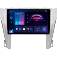 Штатная магнитола Teyes CC3 2k 6+128 Gb 360° для Toyota Camry 7 XV 50 55 2014-2017 (B) 10"